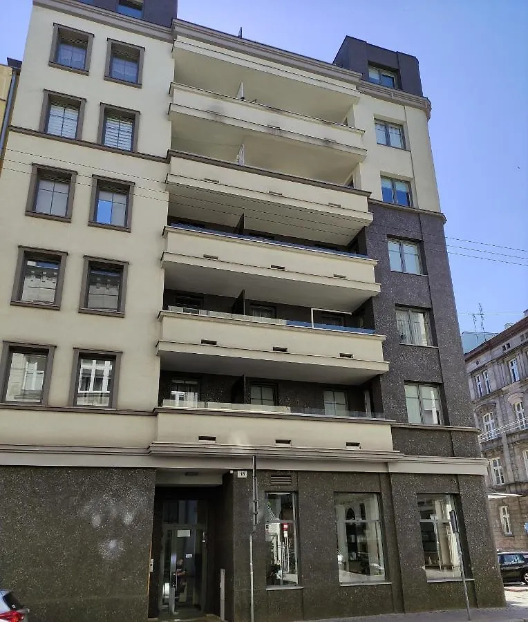 Elegant & Cosy Apartment Wroclaw 0*,