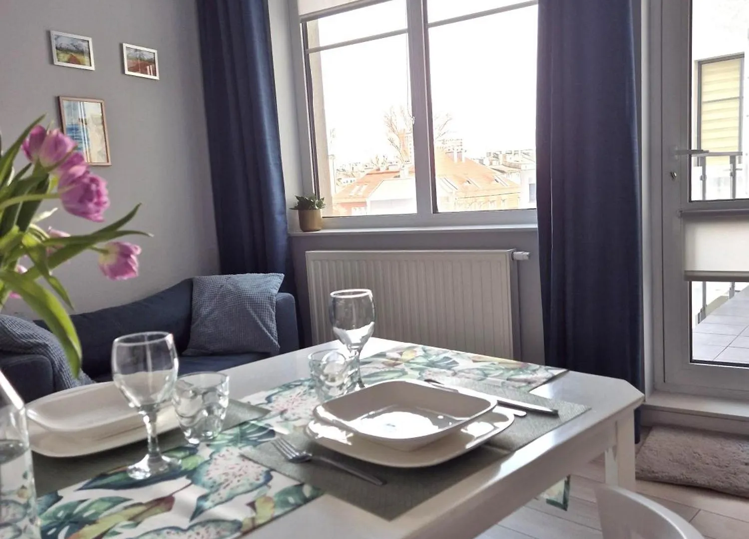 Elegant & Cosy Apartment Wroclaw Poland