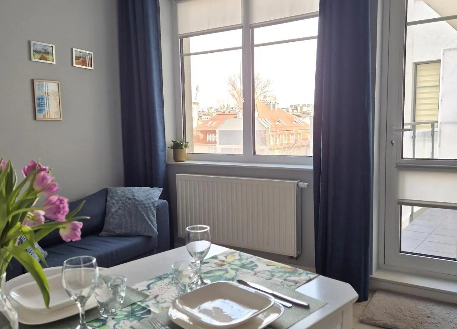 Elegant & Cosy Apartment Wroclaw