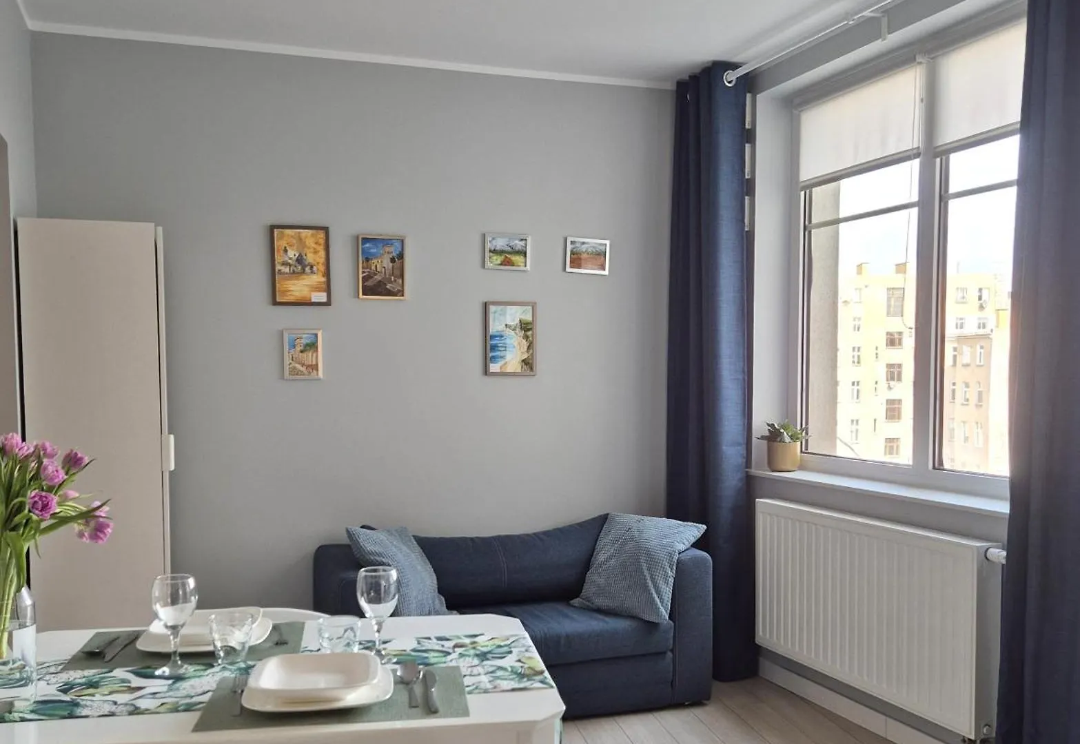 Elegant & Cosy Apartment Wroclaw
