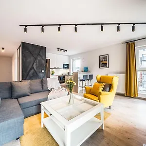 Rent Like - Browary Wrocławskie Apartament