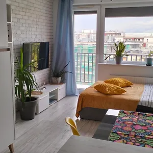 Nighthost Kleczkowska 49 M53 Apartament